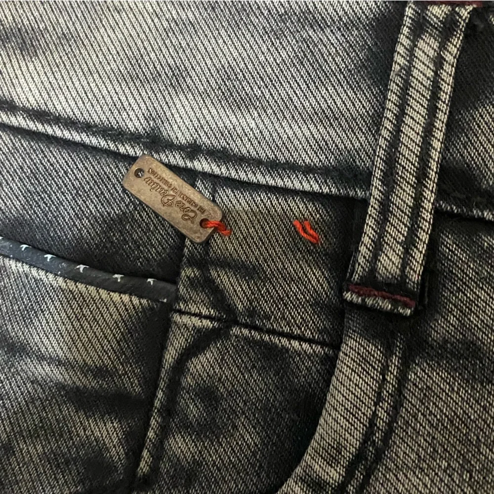 Code 16 Jeans 34 Faded Black - Picture 7 of 12